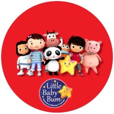 161787 disc vafa Little Baby Bum D20cm